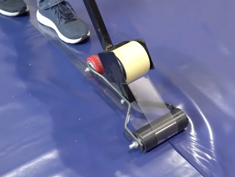 Gym Floor Covers
