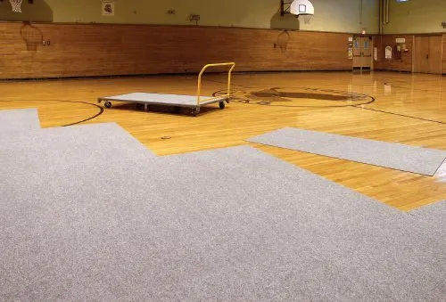 Gym Carpet Tiles