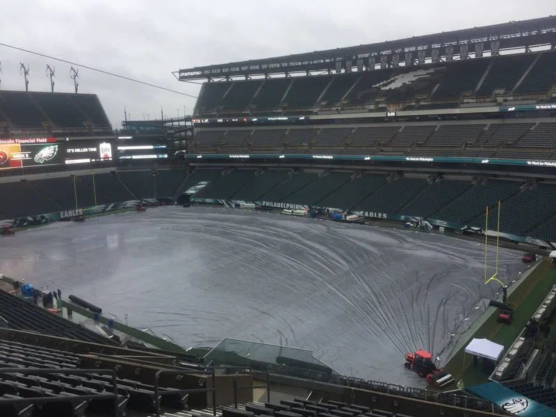 Football Field Covers