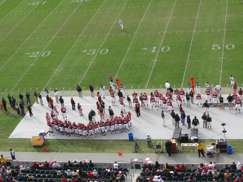Sideline Tarps