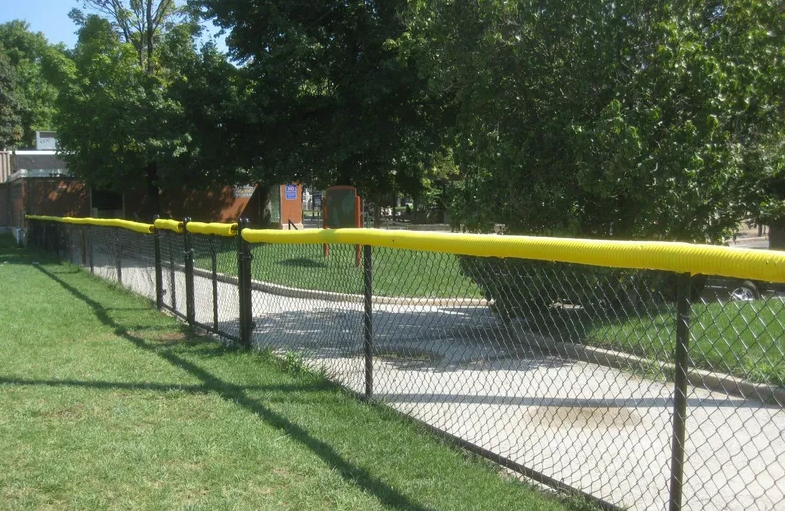 Chain Link Fence Topper