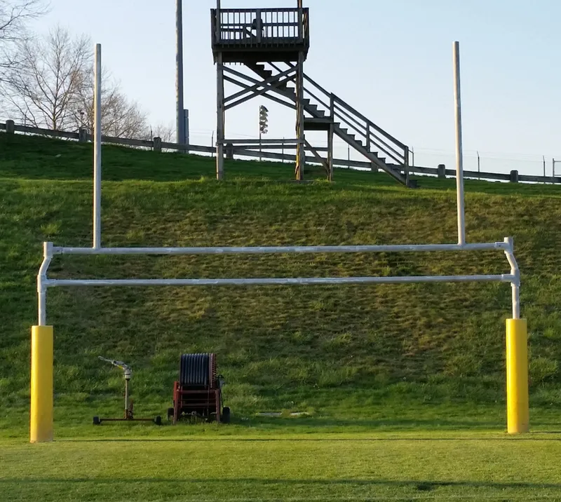 Football Goal Post Pads