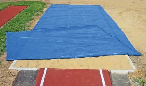 Long Jump Pit Covers