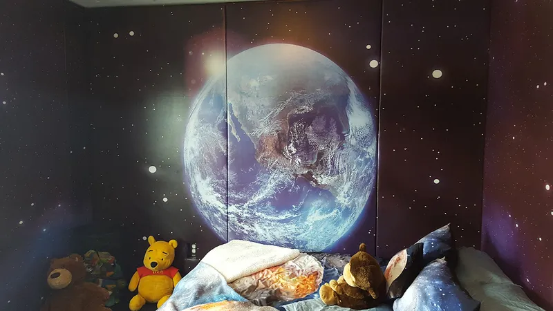 Sensory Room Padding